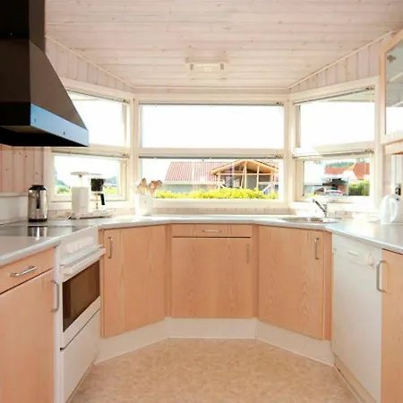 8 Person In Sjolund-by Traum Ferienhaus *