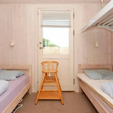 Three-bedroom In Sjolund 4 * Hejls
