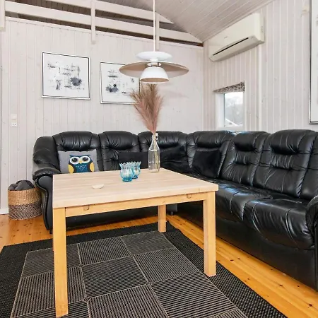 Ferienhaus 8 Person In Sjolund-by Traum *