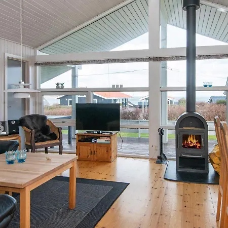 Ferienhaus 8 Person In Sjolund-by Traum