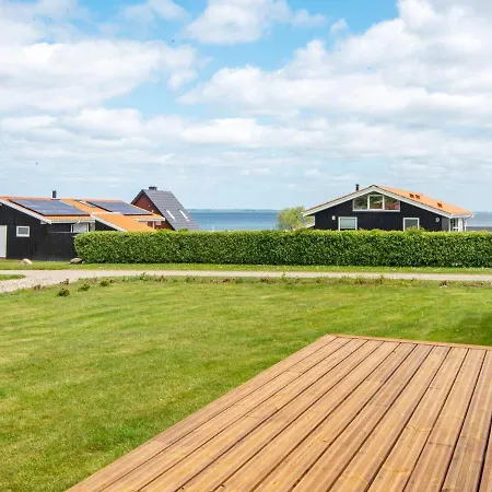 Ferienhaus 8 Person In Sjolund-by Traum Hejls