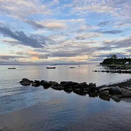 Ferienhaus 8 Person In Sjolund-by Traum