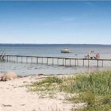 Ferienhaus 8 Person In Sjolund-by Traum