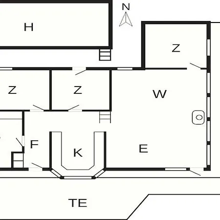 8 Person In Sjolund-by Traum