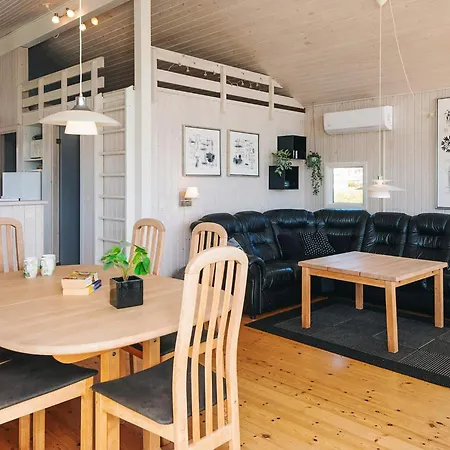 8 Person In Sjolund-by Traum Ferienhaus *
