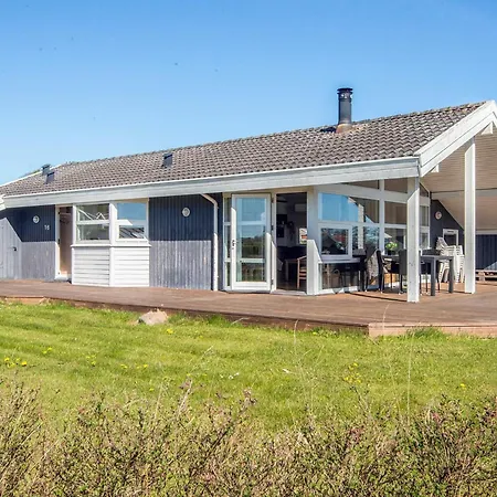 8 Person In Sjolund-by Traum Ferienhaus *