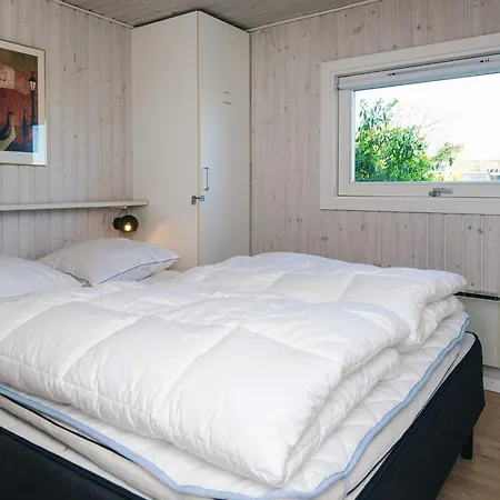 8 Person In Sjolund-by Traum Сasa de vacaciones *