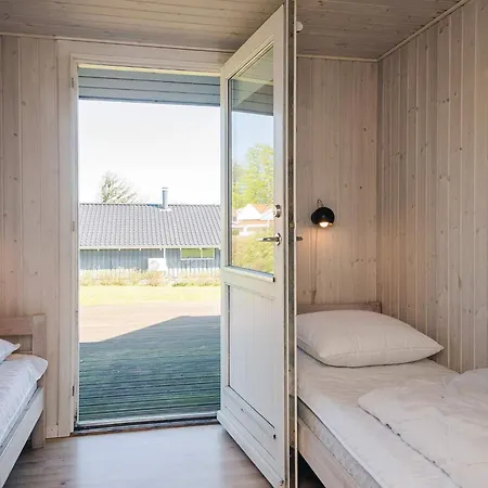 Сasa de vacaciones 8 Person In Sjolund-by Traum Hejls